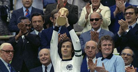 Her er alle vindere af VM i fodbold .